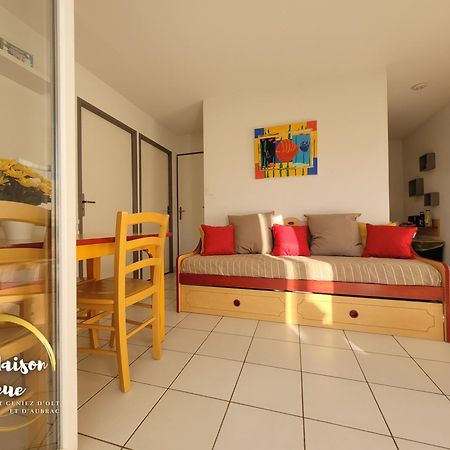 La Maison Bleue, Village Vacances, Piscine, Parking Saint-Geniez-d'Olt Ngoại thất bức ảnh