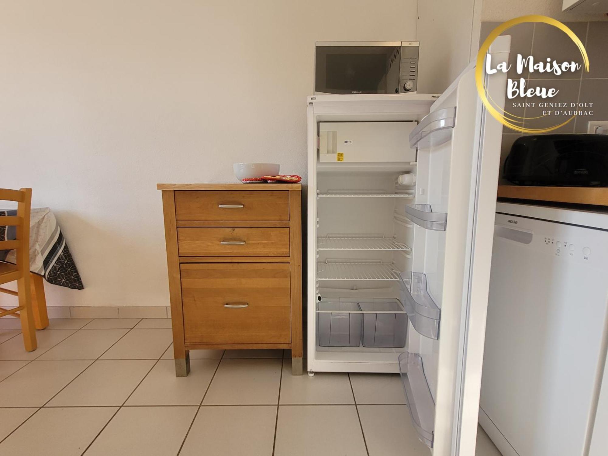 La Maison Bleue, Village Vacances, Piscine, Parking Saint-Geniez-d'Olt Ngoại thất bức ảnh